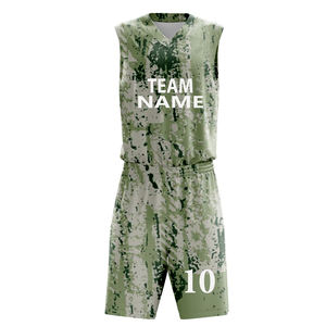 Vêtements de basket-ball pour femmes en gros, ensembles d'uniformes de basket-ball personnalisés - Product Image 5