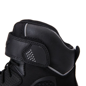 TAFETTA INDUSTRIES Ankle Motorcycle Leather Shoes Breathable Road Racing <b>High</b> Quality Motorbike Riding Shoes - Product Image 6