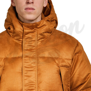 Unisex Oversized Puffer Jacket Thick Warm Quilted Streetwear Winter <b>Coat</b> Supplier Lightweight Quilted <b>Bubble</b> <b>Coat</b> - Product Image 5