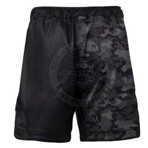 Pantalones Cortos de MMA para Hombre de Alta Calidad, Ropa de Entrenamiento de Artes Marciales, Pantalones Cortos de MMA para Adultos - Product Image 2