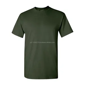Мужская хлопковая футболка премиум класса, оптовая продажа, пустая футболка унисекс с логотипом на заказ, 100% хлопковая футболка, простая Мужская футболка
