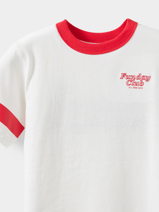 เสื้อยืดพิมพ์ลายตามสั่งสำหรับผู้ชาย ผ้าเจอร์ซีย์ 100% สแปนเด็กซ์/โพลีเอสเตอร์ แบบเรียบ สไตล์บังกลาเทศ แขนสั้น กันยับ แห้งเร็ว - Product Image 5