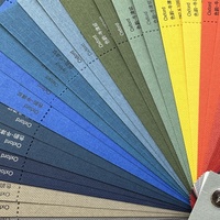 Papier texturé spécial pour emballage cadeau en similicuir, papier texturé en cuir gaufré pour la reliure de livres arabes