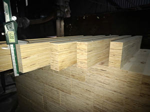 Madera Laminada de Grado de Embalaje/Madera para Palés para la Fabricación de Palés - Product Image 5