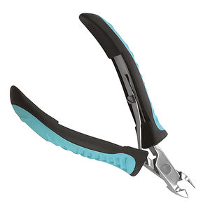 Cortauñas Profesional de Acero Inoxidable con Logotipo Personalizado OEM, Abertura de Mandíbula Ancha para Recortar Uñas Gruesas de los Dedos de las Manos y los Pies - Product Image 4