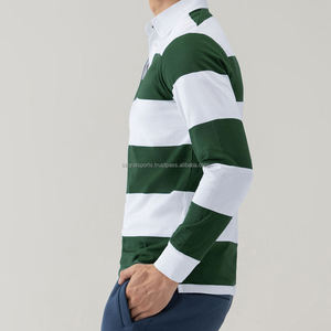 Jersey de Rugby Transpirable 100% Poliéster, de Secado Rápido, Antibacterial, Unisex, para Adultos, Uniformes para Clubes Escolares, Superventas - Product Image 4