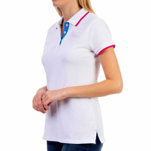 Polos Versátiles y Ligeros para Mujer, Ideales para Golf, Tenis, Oficina y Uso Diario, en Mezcla de Algodón Suave - Product Image 5