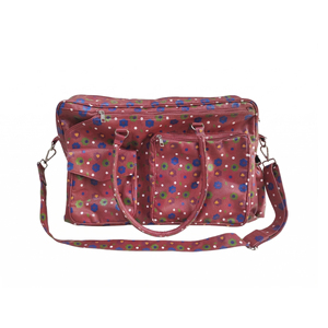 Nueva Bolsa de Tenis Portátil de Lona Personalizada 2026 con Diseño Impreso Impermeable para Gimnasio y Viajes, Equipo de Fitness - Product Image 1