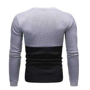 High Quality Sweat Shirts Men Sweat Shirts Soft Cotton Professional Sweatshirt Custom Men Sweatshirt - Product Image 2