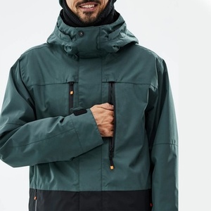 Chaqueta de Esquí de Invierno para Hombre, Impermeable, Cortavientos, Aislante, Transpirable, para Deportes de Nieve, Snowboard, OEM, ODM, Logotipo Personalizado - Product Image 5