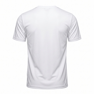 T-shirt homme personnalisé Dumela, vert olive, manches courtes, col rond, coupe slim, séchage rapide, respirant, anti-plis, 180g, 100% coton - Product Image 2