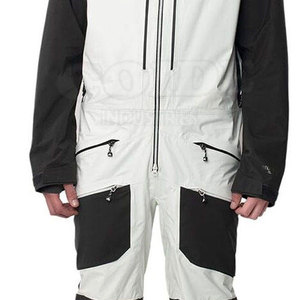 Combinaison de ski thermique de haute qualité, coupe-vent, pour activités hivernales en plein air, combinaison de ski imperméable, ensemble de vêtements de snowboard - Product Image 6