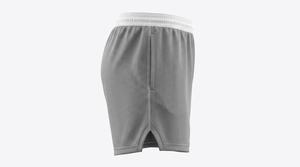 Shorts décontractés pour hommes en maille avec logo personnalisé de haute qualité, service OEM, shorts de fitness légers pour activités de plein air - Product Image 2