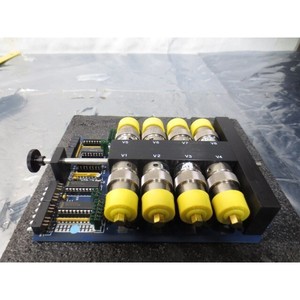 Módulo de 8 Válvulas Robitech 980-4800, 108824 - Equipo y Piezas de Semiconductores de Confianza de Marca Global - Product Image 2