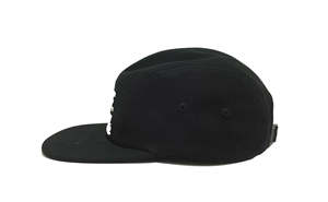 Casquettes Snapback en coton à 5 panneaux à visière plate, style Camper, avec logo personnalisé, pour le sport et l'extérieur, OEM Vietnam, couvre-chefs, chapeaux de golf, mode - Product Image 3