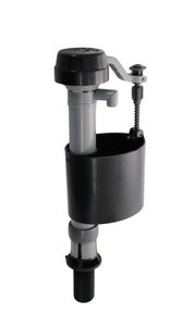 Vanne de contrôle de remplissage de réservoir d'eau réglable anti-refoulement à commande pilote, plage de hauteur de huit à douze pouces, universelle, robuste - Product Image 3