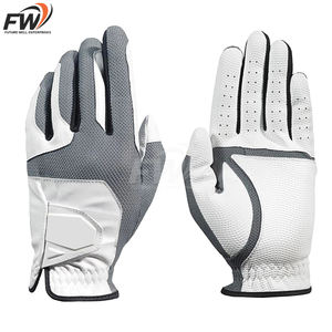 Gants de golf en cuir véritable de haute qualité, dernière mode, durables, couleur personnalisée, respirants et de qualité supérieure à prix raisonnables - Product Image 1
