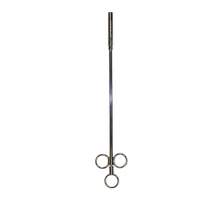 Pistolet de Dosage de Médicaments Oraux pour Bétail de Haute Qualité, 16 Pouces, en Acier Inoxydable, Instrument Vétérinaire - Product Image 5