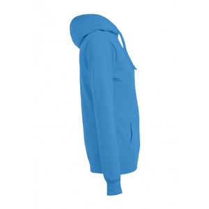 Half-zip Hooded Breathable Eco-Friendly Lined Sports Pullover Womens Hoodie <b>Cardigan</b> Custom Polyester Workout Hoodies Women - Product Image 5