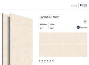 Carreaux de porcelaine contemporains sculptés, dimensions 800x1600, 1200x1800, 750x1500 mm. Carreaux modernes pour salon, cuisine, salle de bain. - Product Image 5