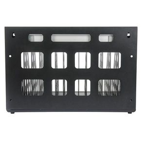 16-Bay Charging Cabinet for Laptop/Chromebook BLACK Locking Charging Station <b>Storage</b> <b>Locker</b> - Product Image 6