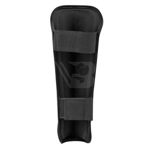 Espinilleras de cuero vacuno personalizadas para kick boxing, servicio OEM, nuevo diseño, a precio económico. - Product Image 2