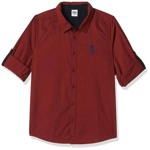 Camisa de franela con estampado de logotipo personalizado para hombre 2022, camisa de vestir barata al por mayor con mangas completas, característica transpirable - Product Image 4