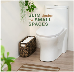 Organizador de Papel Higiénico Tejido Artex Hai Nam, Cesta de Almacenamiento Estilo Bohemio para Artículos Esenciales del Baño - Product Image 3