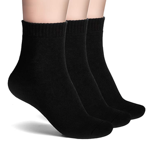 Custom Crew <b>Sports</b> <b>Socks</b> Breathable Knitted Athletic <b>Socks</b> Nature Print Casual Wear OEM ODM - Product Image 6