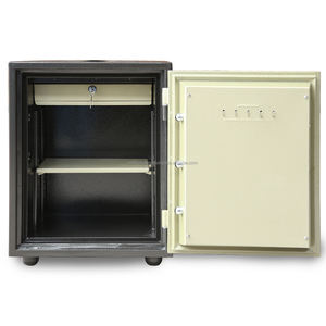 Combination Lock Safe WLEKO S570 DK Brown - Product Image 4