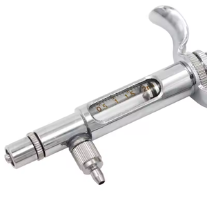 Pistolas de Inyección para Identificación Animal, Pistola de Microchip para Mascotas, Jeringa de Microchip Reutilizable de ARMANDIOUS INDUSTRIES - Product Image 6