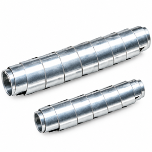 Pièce de rechange industrielle manuelle en acier inoxydable, ressort hélicoïdal pour sécateur de jardinage - Product Image 1