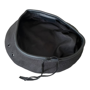 Customized Color Size and logo Print <b>Berets</b> Wholesale New Fashion 2026 Custom Made OEM <b>Berets</b> Hat Men Uniform Training Cap - Product Image 3