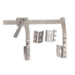 CARDIOASCUL FINOCHIETTO BURFORD Stainless Steel Manual Reusable Rib Spreaders 2 Pairs Blades Surgical <b>Instruments</b> 12" (30 Cm) - Product Image 5