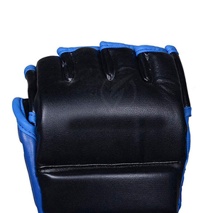High Performance Lightweight Soft MMA Fight Gloves for <b>Grappling</b> Sparring and Training Leather Wholesale - Product Image 5