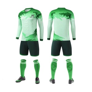Vêtements de sport confortables pour hommes, uniforme de football 100% polyester, uniforme de football sur mesure pour hommes - Product Image 5