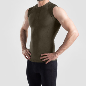 Camiseta deportiva de manga corta para hombre, venta al por mayor - Product Image 1