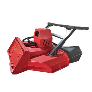 Ready to Ship Quality New 2024 RMDM70 Disc Mulcher – Heavy-Duty Skid Steer Attachment (High Flow) TWO YEARS WARRANTY - Product Image 1