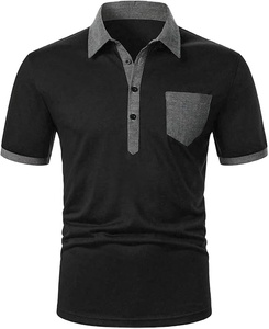 Camiseta Polo Clásica para Hombre Elaborada con una meticulosa atención al detalle y materiales de alta calidad, la Timeless Classic - Product Image 3