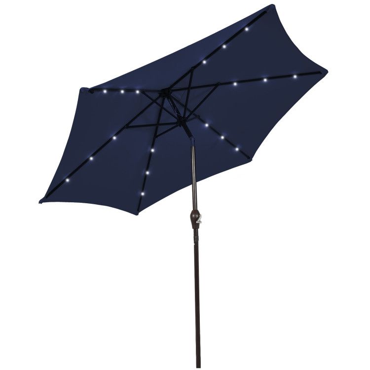 Dark Blue Color