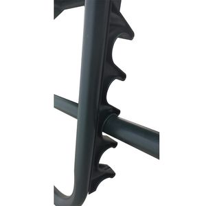 Sedia a Sdraio da Esterno in Rattan Intrecciato, Comoda Chaise Longue Stile Panca - Product Image 6