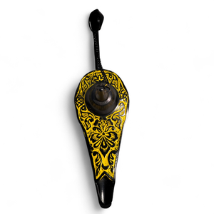 Luxury Religious Arabic Bakhoor Incense <b>Burner</b> with Natural Raw Material Eco-friendly & Durable for Home Use - Product Image 2