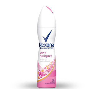 Spray antitranspirante Rexona para el cuidado de la salud y suministro al por menor, producto de higiene a granel para distribuidores globales - Product Image 1