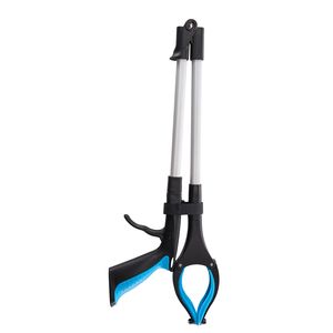 2 Pack 34\" Foldable Reacher Grabber Pickup <b>Tool</b> 360 Degrees Rotating Dual Sided Magnet <b>Pick</b>-<b>Up</b> <b>Tool</b> - Product Image 2