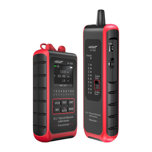 NOYAFA NF-926 Probador de Fibra Óptica Multifunción de 10 Longitudes de Onda para Instalación FTTH, Rastreo de Cables y Medición de Potencia Óptica - Product Image 3