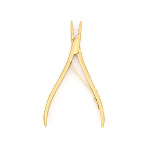 Juego de Pinzas Profesionales de Acero para Extensiones de Cabello, con Agarre Fuerte, Herramientas de Alta Calidad de Sialkot, Pakistán - Product Image 1