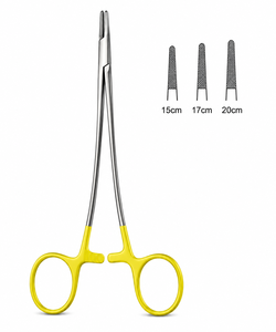 ที่จับเข็มมาร์ตินพร้อมหัวเข็ม TC – สแตนเลสเกรดทางการแพทย์ - Product Image 1