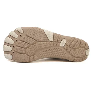 Chaussures de randonnée aquatiques pour hommes, semelles en caoutchouc, antidérapantes, légères et confortables, chaussures d'entraînement de fitness pour femmes - Product Image 3
