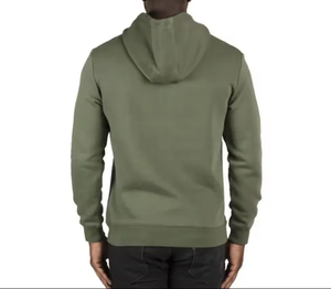 Sweat à capuche vintage en molleton 100 % coton, fabrication directe du fabricant, personnalisable, haute qualité, effet délavé à l'acide pour hommes - Product Image 2