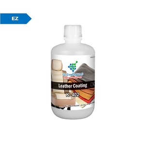 EZ Coating LLC K-402 Recubrimiento Líquido Nano SiO2 para Gamuza, Nobuk, Muebles, Automóviles, Embarcaciones, Edificios, Electrodomésticos, Plástico, Pintura en Aerosol, Pintura para Barcos - Product Image 6